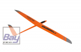 MODSTER voll GFK/CFK Valerion 2.5 2550mm Segelflugmodell ARF-Kit