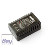 R-PLANES PIONEER EVO 1400mm 2,4 GHz RTF Einsteiger Elektro Segler Blue incl. Dynamic 8 Mode 2 Sender