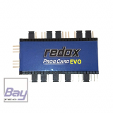 Redox PROG CARD Evo - Airplane ESC Programming Card