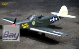 VQ-Models Aircraft P-39 Aircobra .20 EP - 1200mm