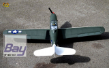 VQ-Models Aircraft P-39 Aircobra .20 EP - 1200mm