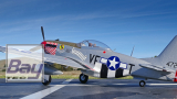 Arrows P-51 Mustang 1100mm Elektromotor Warbird PNP