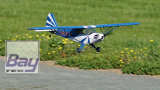 Arrows Piper J3 Cub 1100mm Elektromotor Hochdecker PNP