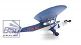 Arrows Piper J3 Cub 1100mm Elektromotor Hochdecker PNP