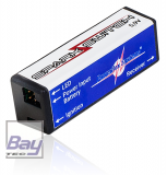 PowerBox SparkSwitch 5,9V - Der SparkSwitch ist ein leistungsfhiger und zuverlssiger Zndschalter.