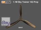 FMS Cessna 182 Medium Propeller