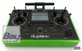 JETI Pultsender DC-14 II Green Multimode 10 (14) Kanal