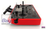 JETI Pultsender DC-14 II Red Multimode 10 (14) Kanal