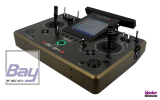 JETI Pultsender DC-24 II - Carbon Line Bronze inkl. DUPLEX 2.4EX REX 12 Assist