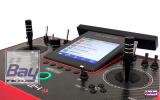 JETI Pultsender DC-24 II - Carbon Line Ruby inkl. DUPLEX 2.4EX REX 12 Assist