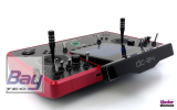 JETI Pultsender DC-24 II - Carbon Line Ruby inkl. DUPLEX 2.4EX REX 12 Assist