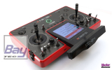 JETI Pultsender DC-24 II Rev.2 - Carbon Line Ruby inkl. DUPLEX 2.4EX REX 12 Assist