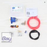 RCEXL Brushless Smoke Pumpe V2 2-3S Regelbar bis max 1500ml / min mit integriertem Controller