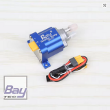 RCEXL Brushless Smoke Pumpe V2 2-3S Regelbar bis max 1500ml / min mit integriertem Controller
