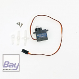 Bay-Tec S12MG Servo 12,5g 2,2kg 12,6mm 0,08sec Metallgetriebe - Bulk