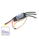 Redox 80A 2-6S EVO Brushless ESC / Controller / XT60