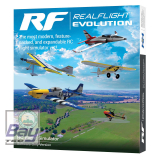 RealFlight Evolution RC Flight Simulator Software Only