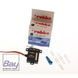 Robbe FS 122 BB MG HV DIGITAL FLCHEN SERVO - 6,6kg - 0,1 sec - 8mm