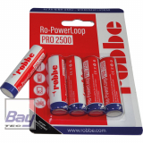 ROBBE RO-POWER LOOP MIGNON AA 2500 MAH 1,2 V 4 ST. BLISTER