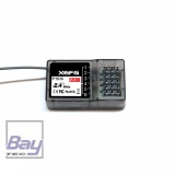 RX6FG Empfnger 2,4GHz 6 Kanal mit integriertem FSS / Gyro