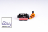 Robbe X-Serie FS 2107X HV MG 21kg/cm 0,07sek Digital Brushless Servo High Torque Low Profile Servo