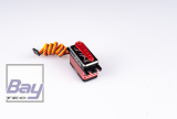 Robbe X-Serie FS 2107X HV MG 21kg/cm 0,07sek Digital Brushless Servo High Torque Low Profile Servo