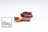 Robbe X-Serie FS 4509X HV MG 45kg/cm 0,09 sek Digital Servo Brushless Motor