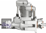 SAITO FG-50 Benzin 4-Takt Motor