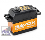 Savx SB-2274SG Servo 25Kg 0,08s HV Alu Brushless Stahl Getriebe