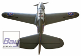 Bay-Tec Seagull P-40 Warhawk Shark 2032mm ARF mit Elektrischem EZFW