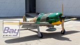 Seagull Models Focke Wulf FW-190 A5 80 ARF Version 2022 Warbird - OHNE Einziehfahrwerk