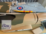 Seagull Models Spitfire 2195mm 50-55cc Gas ARF / incl. elektrischem EZFW
