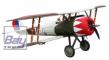 Seagull Nieuport 28 Replica Bipe 20-26cc Gas ARF