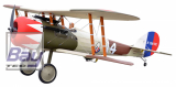 Seagull Nieuport 28 Replica Bipe 20-26cc Gas ARF