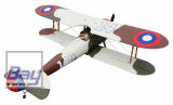 Seagull Nieuport 28 Replica Bipe 20-26cc Gas ARF