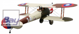 Seagull Nieuport 28 Replica Bipe 20-26cc Gas ARF