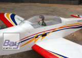 Seagull Tempest Trainer 2060mm - 15cc Gas/EP ARF