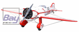 Seagull Gilmore Red Lioan Racer 33cc Gas ARF - 1880mm