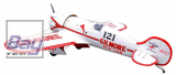 Seagull Gilmore Red Lioan Racer 33cc Gas ARF - 1880mm