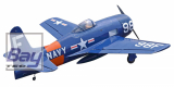 Seagull Model Grumman F8F Bearcat Navy 1800mm 33-45cc Gas ARF