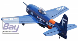 Seagull Model Grumman F8F Bearcat Navy 1800mm 33-45cc Gas ARF