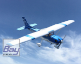Bay-Tec Seagull Cessna 182 Turbo Skylane ARF 1,75m 69 40-46 Blau