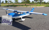 Bay-Tec Seagull Cessna 182 Turbo Skylane ARF 1,75m 69 40-46 Blau