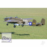 Seagull Models B-25 MITCHELL GIANT SCALE ARF 2400MM MIT ELEKTR. EINZIEHFAHRWERK, matt