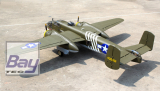 Seagull Models B-25 MITCHELL GIANT SCALE ARF 2400MM MIT ELEKTR. EINZIEHFAHRWERK, matt