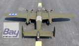 Seagull Models B-25 MITCHELL GIANT SCALE ARF 2400MM MIT ELEKTR. EINZIEHFAHRWERK, matt