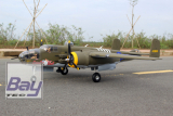 Seagull Models B-25 MITCHELL GIANT SCALE ARF 2400MM MIT ELEKTR. EINZIEHFAHRWERK, matt