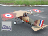 Bay-Tec Seagull Morane-Sauinier A1 262cm 50-62cc Gas ARF