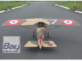 Bay-Tec Seagull Morane-Sauinier A1 262cm 50-62cc Gas ARF