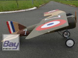 Bay-Tec Seagull Morane-Sauinier A1 262cm 50-62cc Gas ARF